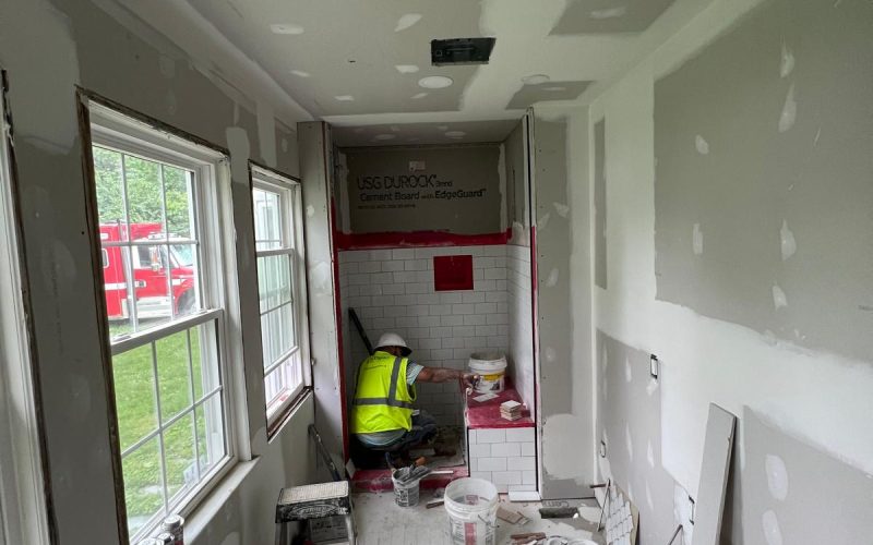 Bathroom Remodeling 9