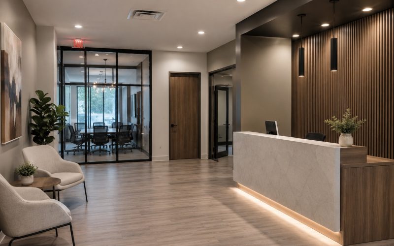 Northern Virginia & Washington DC Commercial Construction Portfolio4